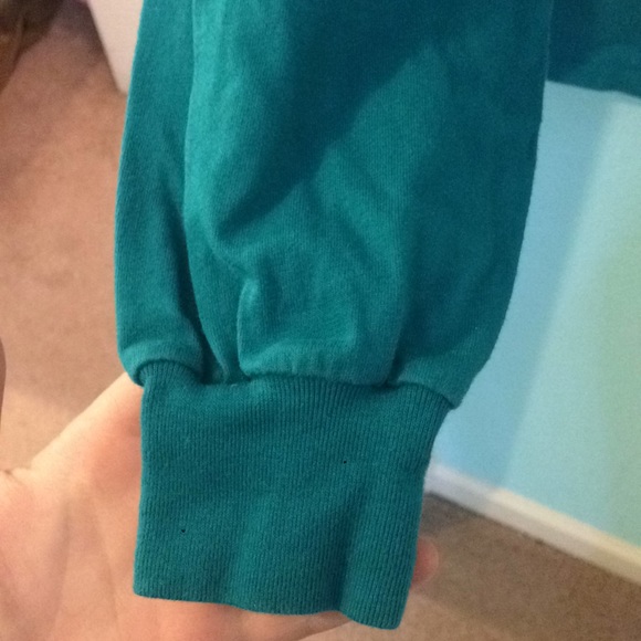 cross creek turtle neck long sleeved shirt - Picture 3 of 4